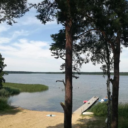 Apartament Nad Jeziorem Slawskim Radzyń Exterior foto